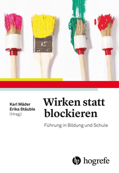 Produktbild: Wirken statt blockieren