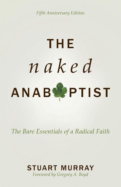 Produktbild: Naked Anabaptist