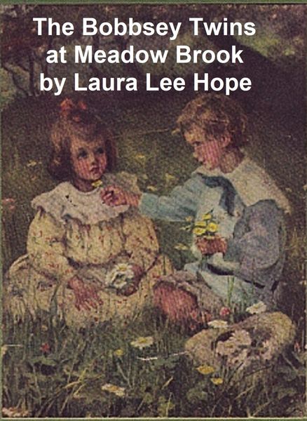 Produktbild: The Bobbsey Twins at Meadow Brook