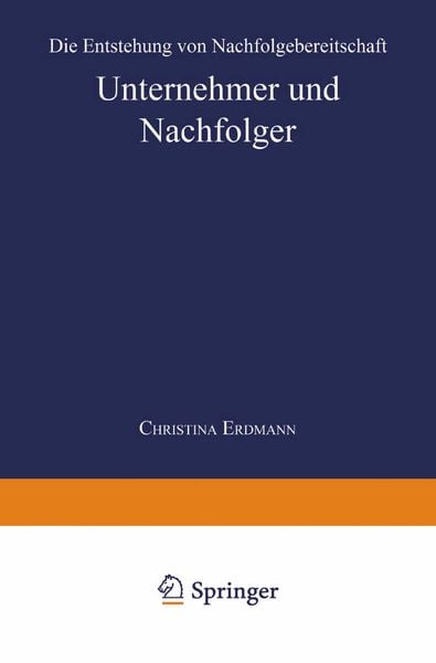 Produktbild: Unternehmer und Nachfolger