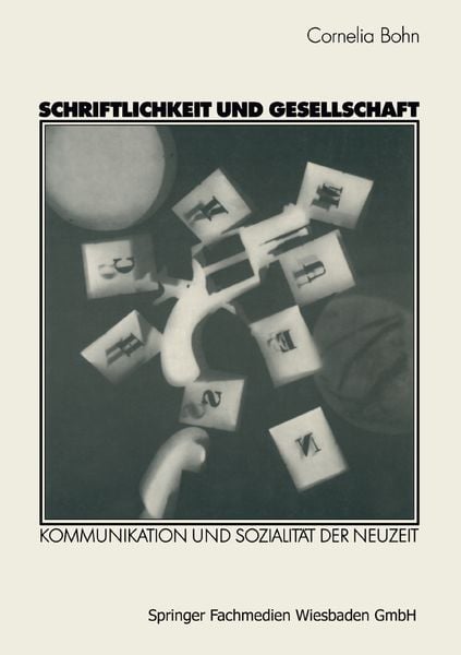 Produktbild: Schriftlichkeit und Gesellschaft