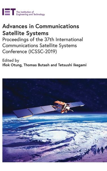 Produktbild: Advances in Communications Satellite Systems