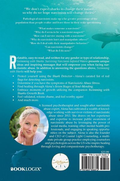 Produktbild: Swimming with Sharks