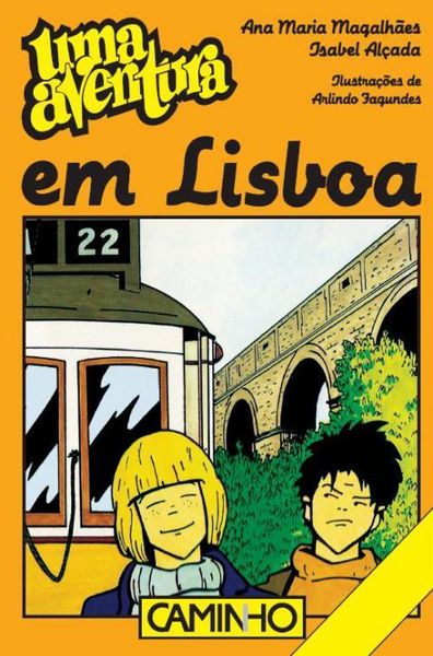 Produktbild: Uma Aventura em Lisboa