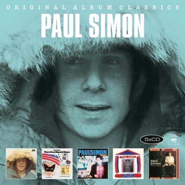 Produktbild: Original Album Classics
