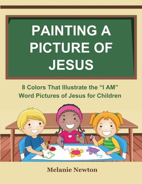 Produktbild: Painting a Picture of Jesus