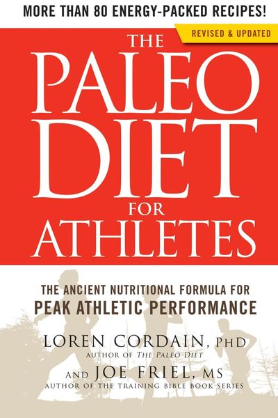 Produktbild: The Paleo Diet for Athletes