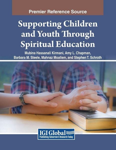 Produktbild: Supporting Children and Youth Through Spiritual Education