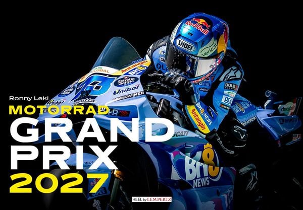 Produktbild: Motorrad Grand Prix Kalender 2027