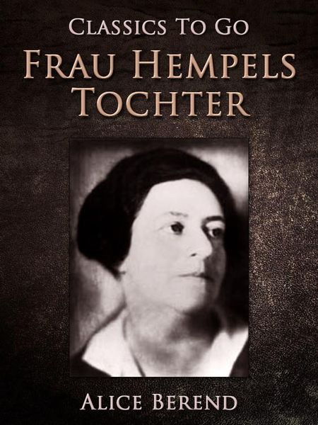 Produktbild: Frau Hempels Tochter