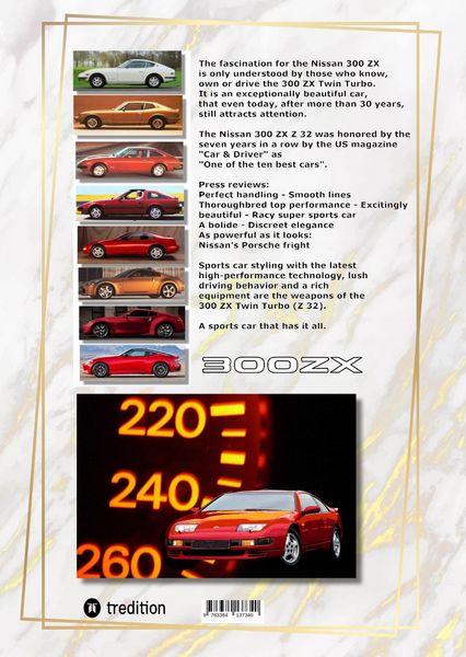 Produktbild: 300 ZX - Legend of the 90s