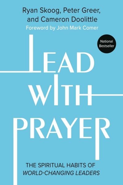 Produktbild: Lead with Prayer