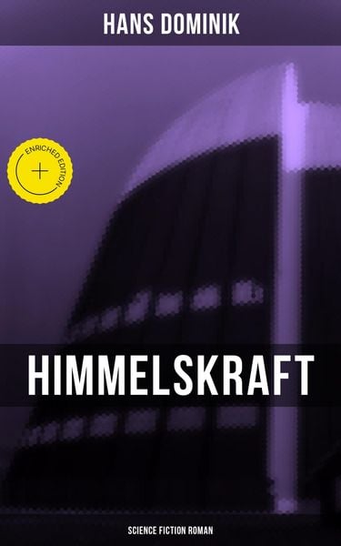 Produktbild: Himmelskraft - Science Fiction Roman