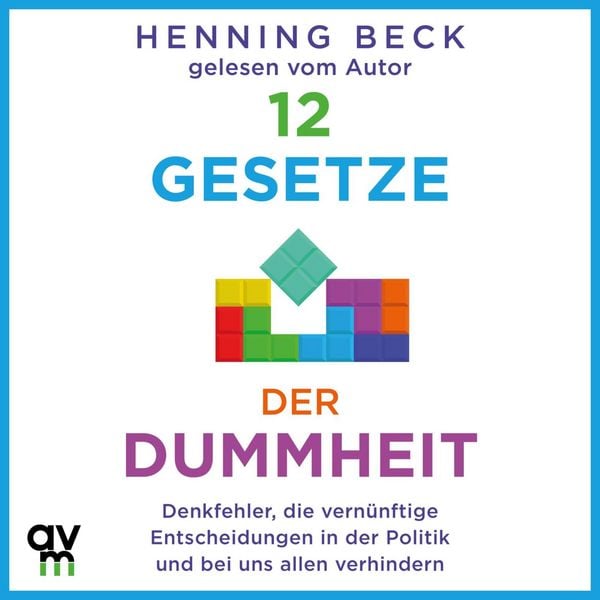Produktbild: 12 Gesetze der Dummheit