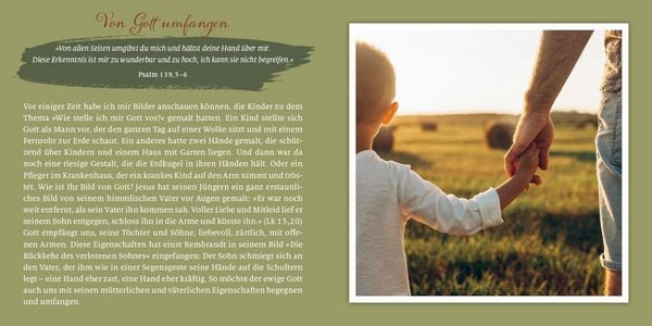 Produktbild: F&uuml;rchte dich nicht, denn ich bin bei dir