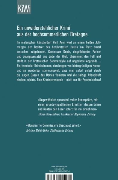 Produktbild: Bretonische Verh&auml;ltnisse