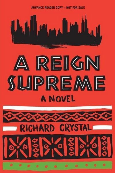 Produktbild: A Reign Supreme (Advance Reader Copy)