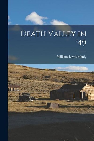 Produktbild: Death Valley in '49