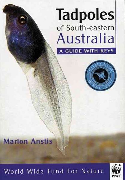 Produktbild: Anstis, M: Tadpoles of South-eastern Australia