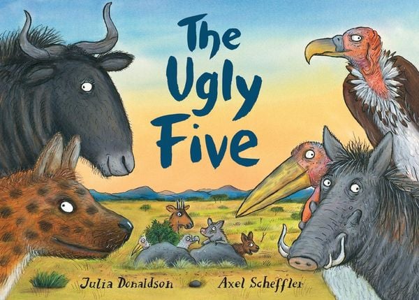 Produktbild: The Ugly Five