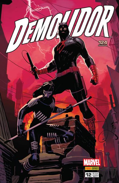 Produktbild: Demolidor (2013) vol. 12