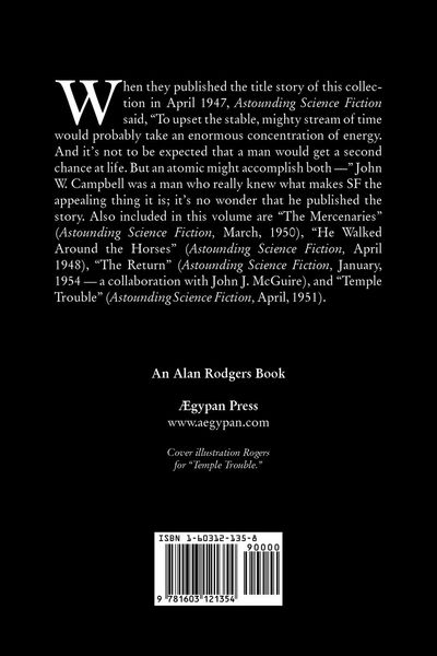 Produktbild: Time and Time Again and Other Science Fiction by H. Beam Piper, Adventure