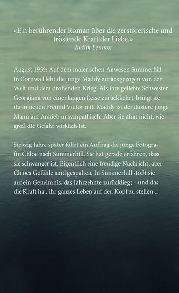 Produktbild: Das Leuchten jenes Sommers