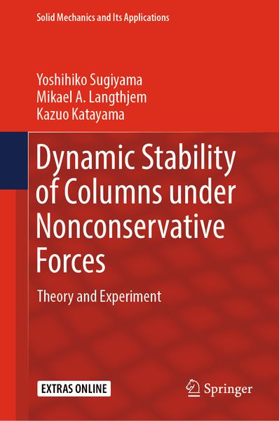 Produktbild: Dynamic Stability of Columns under Nonconservative Forces