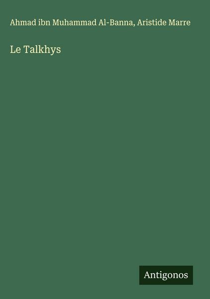Produktbild: Le Talkhys