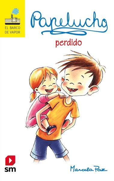 Produktbild: Papelucho perdido