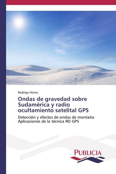 Produktbild: Ondas de gravedad sobre Sudam&eacute;rica y radio ocultamiento satelital GPS