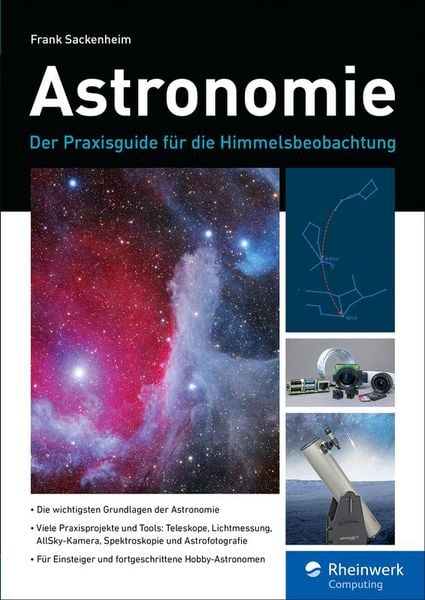 Produktbild: Astronomie