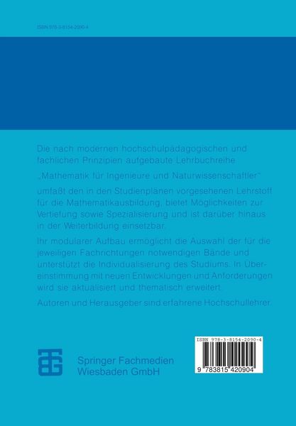 Produktbild: Regul&auml;re und chaotische Dynamik