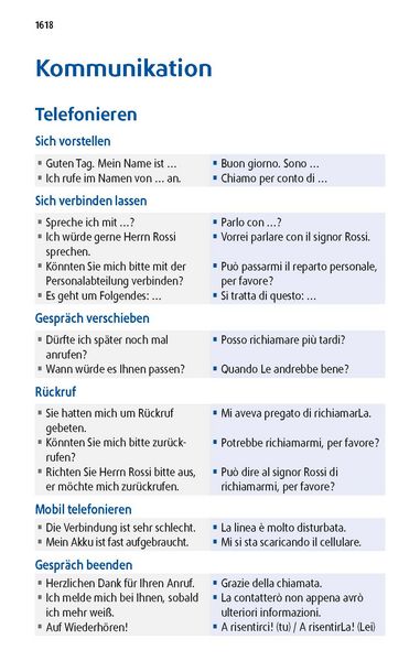 Produktbild: Langenscheidt Taschenw&ouml;rterbuch Italienisch