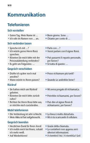 Produktbild: Langenscheidt Taschenw&ouml;rterbuch Italienisch