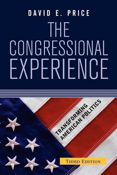 Produktbild: Price, D: The Congressional Experience