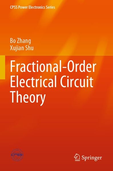 Produktbild: Fractional-Order Electrical Circuit Theory