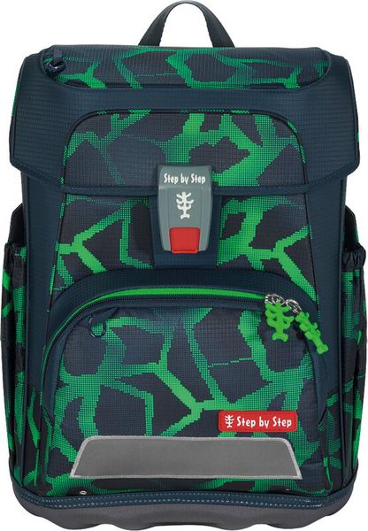 Produktbild: STEP BY STEP&reg;&nbsp;Schulrucksack-Set CLOUD 5teilig,  Dino Titus
