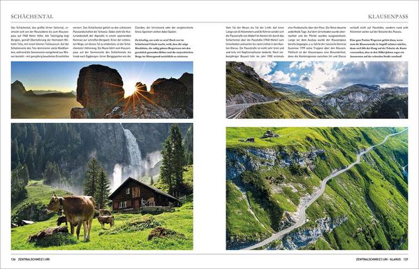 Produktbild: KUNTH Schweiz. Das Buch