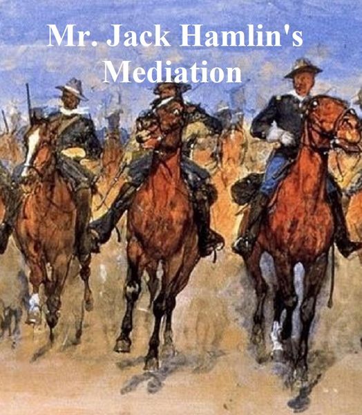 Produktbild: Mr. Jack Hamlin's Mediation