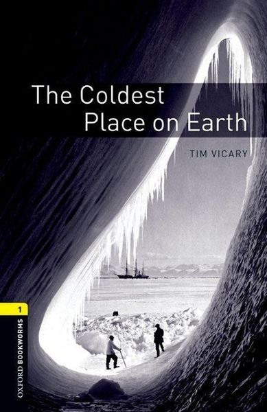 Produktbild: Vicary, T: 6. Schuljahr, Stufe 2 - The Coldest Place on Eart