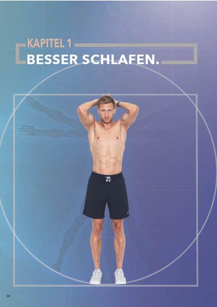 Produktbild: MEN'S HEALTH Biohacking