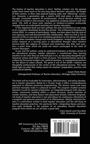 Produktbild: Dialogue and Difference in a Teacher Education Program