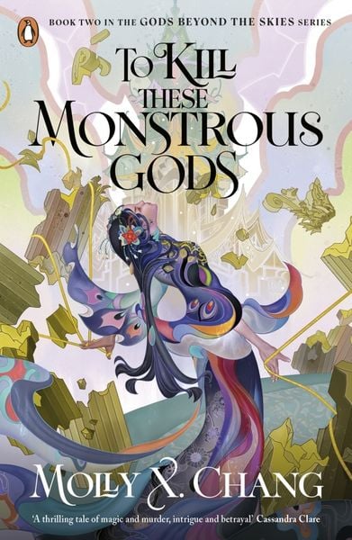 Produktbild: To Kill These Monstrous Gods