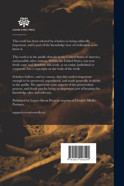 Produktbild: Encyclopedia of Antiquities, and Elements of Archaeology, Classical and Medi&aelig;val; 1