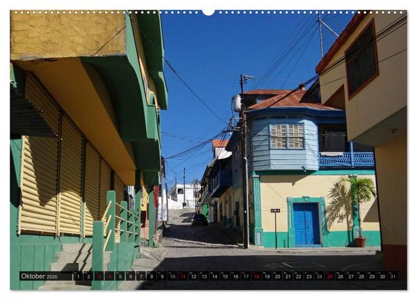 Produktbild: Guatemala - Land der 1000 Farben (hochwertiger Premium Wandkalender 2026 DIN A2 quer), Kunstdruck in Hochglanz
