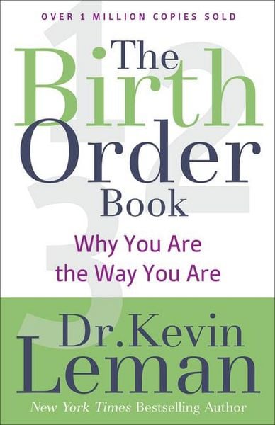 Produktbild: The Birth Order Book