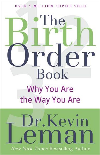 Produktbild: The Birth Order Book - Why You Are the Way You Are