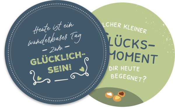 Produktbild: Impulskarten: Eine Runde Gl&uuml;cksmomente