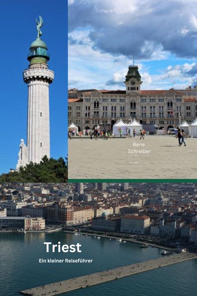 Produktbild: Triest A small travel guide